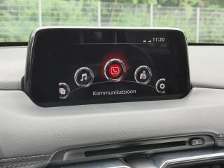 Mazda CX-5 2.2 129кВ