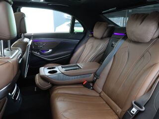 Mercedes-Benz S 400 Long AMG 250кВ