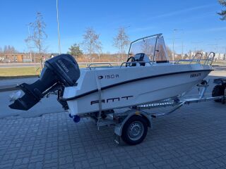 AMT 150R + Yamaha F50HETL 1.0