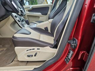 Volvo XC60 Summum 2.4 D5 120kW