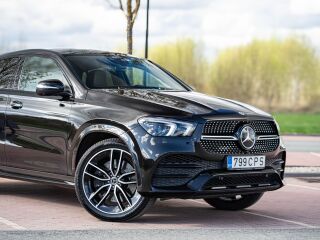 Mercedes-Benz GLE 350 4Matic AMG Pakett Coupe 2.9 200кВ
