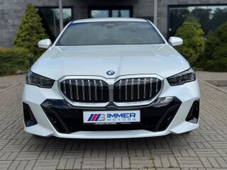 BMW 520 d xDrive MHEV Touring M-Sportpakett 2.0 145kW