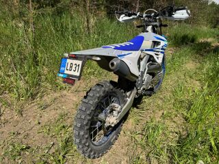 TM Racing TM 300 2t FI TBI