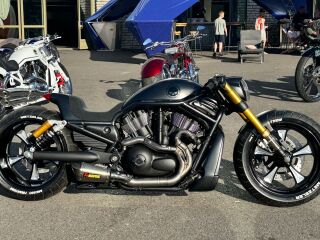 Harley-Davidson VRSCA V-Rod Fredy Jones 200/300 V2 Revolution 86kW