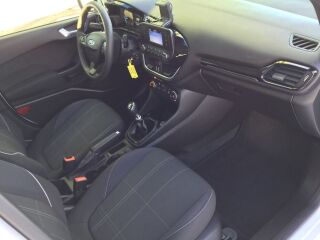 Ford Fiesta Trend Facelift EU6 1.5 R4 TDCi 63kW