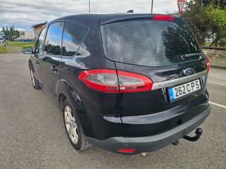 Ford S-MAX 2.0 120kW