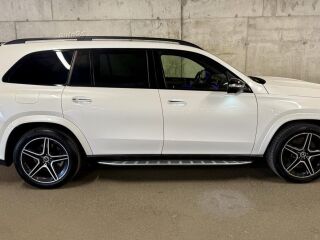 Mercedes-Benz GLS 400 D 4MATIC AMG 2.9 243кВ