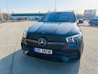 Mercedes-Benz GLE 350 4MATIC 2.9 R6 AMG 200kW