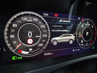 Jaguar F-Pace 2.0 TDI 132kW