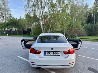 BMW 420 d xDrive Sport Line 2.0 140kW