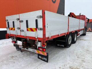 Volvo FM 9 380 6x2*4 286kW