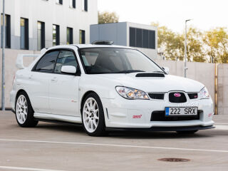 Subaru Impreza WRX STI 2.0 195кВ