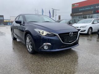 Mazda 3 Sport Line 2.2 110kW