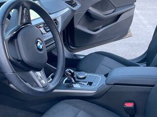 BMW 118 1.5 100kW