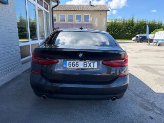 BMW 630 Gran Turismo 3.0 195kW