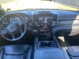 Ram 1500 Limited e-Torque 5.7 V8 295kW