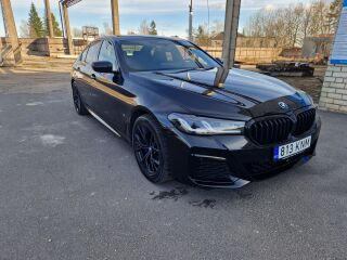 BMW 530 xDrive M-pakett 3.0 210kW