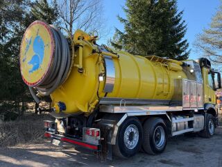 Mercedes-Benz Arocs 330kW