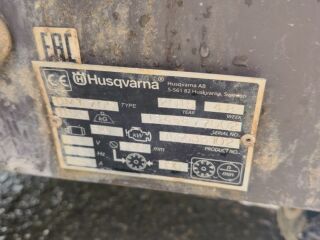 Husqvarna fs7000 2.9 deutz 54kW