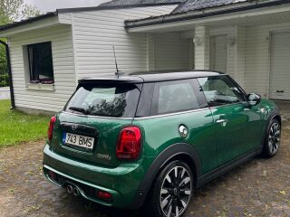 MINI Cooper S 2.0 131kW