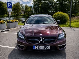 Mercedes-Benz CLS 350 AMG 63 optic 3.0 195kW