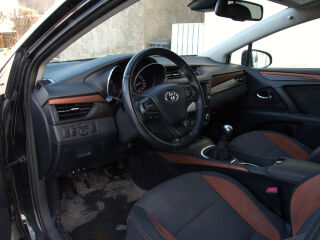 Toyota Avensis Active 1.8 108kW