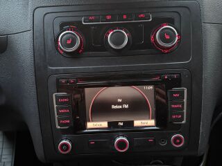 Volkswagen Caddy MAXI 1.6 TDI 75кВ