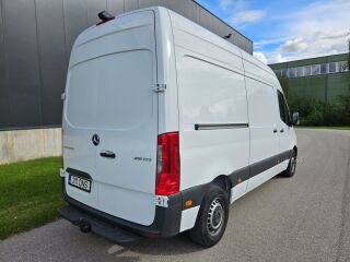 Mercedes-Benz Sprinter 2.0 110kW