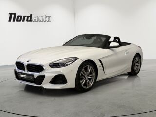BMW Z4 20i M Sportpakett 2.0 145 kW