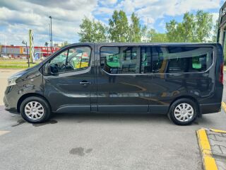 Renault Trafic Passanger Pack Clim L2H1 2.0 107кВ