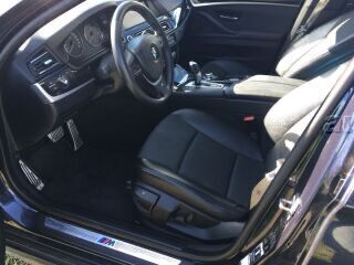 BMW 520 2.0 135kW