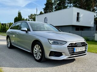 Audi A4 Pro Line Avant Facelift 2.0 30TDI 100kW