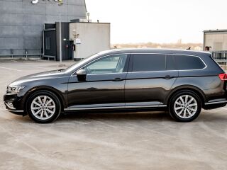Volkswagen Passat 2.0 147kW