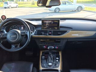 Audi A6 3.0 V6 BiTDI 230kW