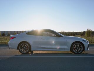 BMW M440 3.0 275кВ
