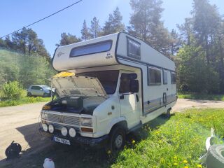 Fiat Ducato 2.5 R4 55kW