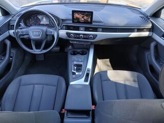 Audi A4 Avant 2.0 TDi 110kW