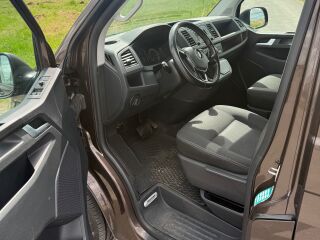 Volkswagen Multivan Family 2.0 110kW