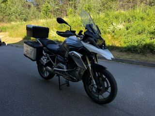 BMW R 1200 GS LC 92кВ