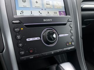 Ford Mondeo 2.0 110kW