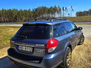 Subaru Outback 2.5 183kW