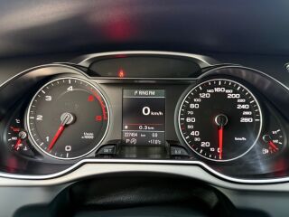 Audi A4 allroad Avant Quattro S-Line EU5 3.0 V6 TDI 180kW