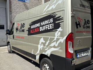 Citroen Jumper L3H2 2.2 103kW
