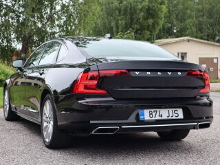 Volvo S90 D5 AWD Inscription Polestar 2.0 177кВ