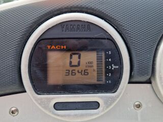 Yamarin 64 DC 2.7 R4 110kW