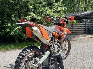 KTM 250 EXC-F