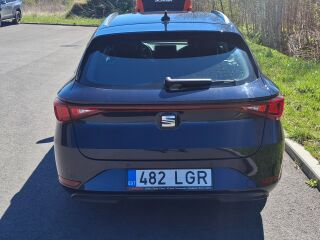 SEAT Leon 2.0 110кВ