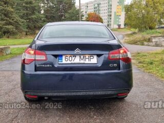Citroen C5 1.6 115kW