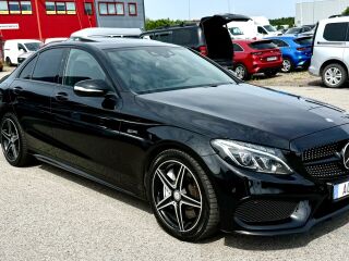 Mercedes-Benz C 43 AMG 4MATIC 3.0 270kW