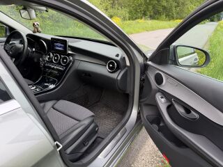 Mercedes-Benz C 180 1.6 115kW